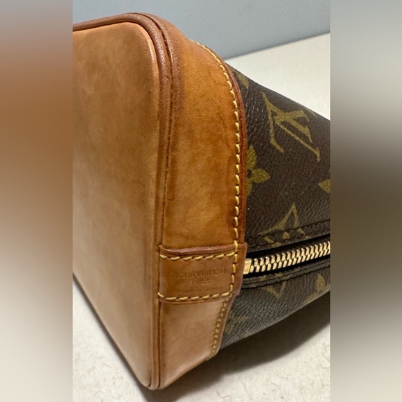 Louis Vuitton Alma Pm Monogram Canvas - Picture 6 of 12